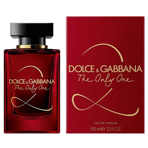 dolce gabbana the only one 2018|the only one perfume reviews.